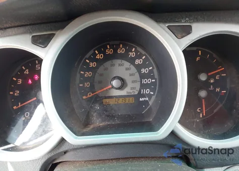 2005 Toyota 4Runner Sr5 Sport V6 из США, поврежденный, VIN JTEZU14R858023329